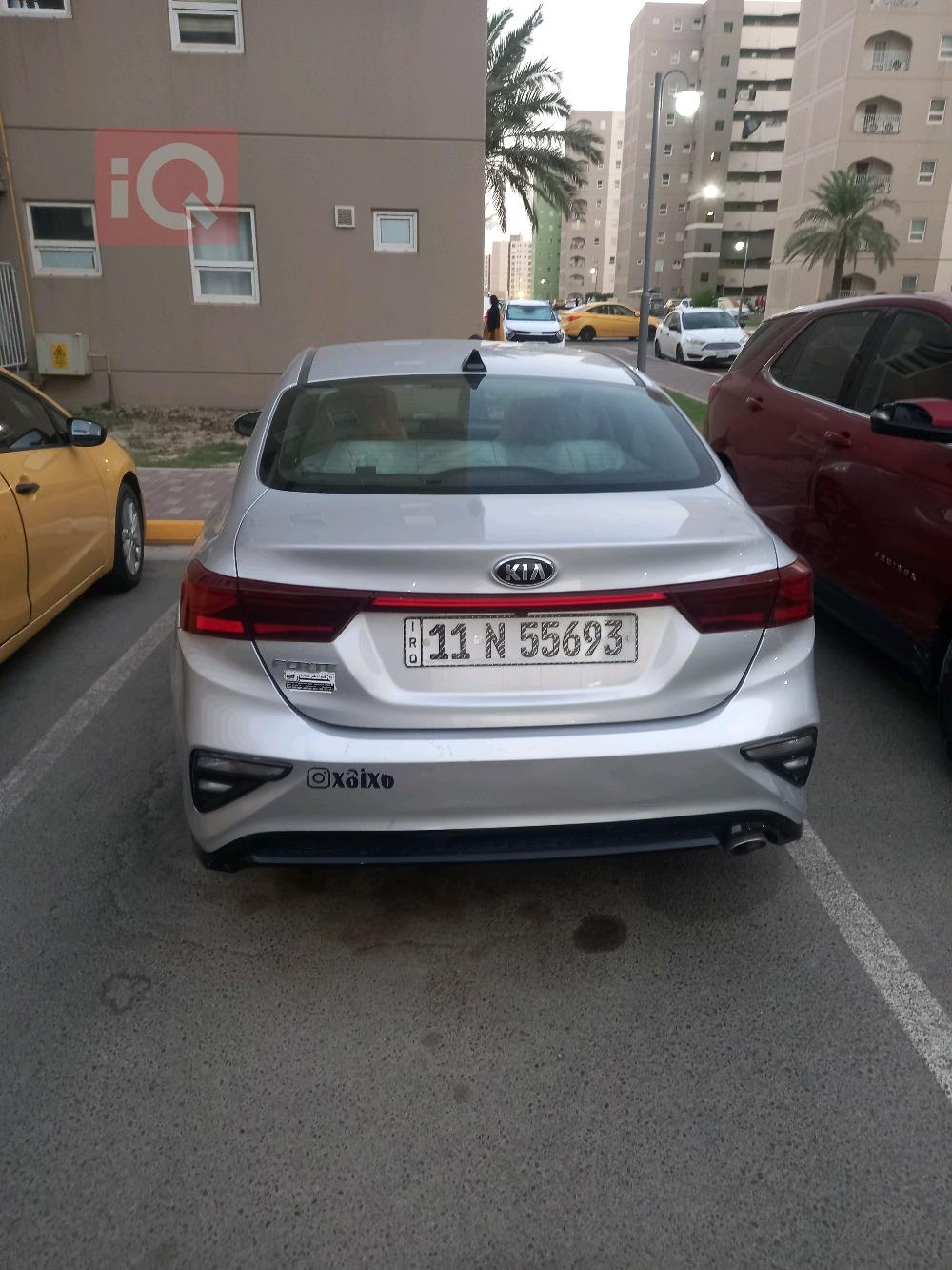 Kia Forte